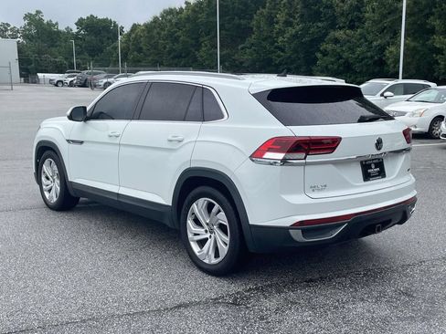 Used 2020 Volkswagen Atlas Cross Sport SEL AWD/4WD image 5