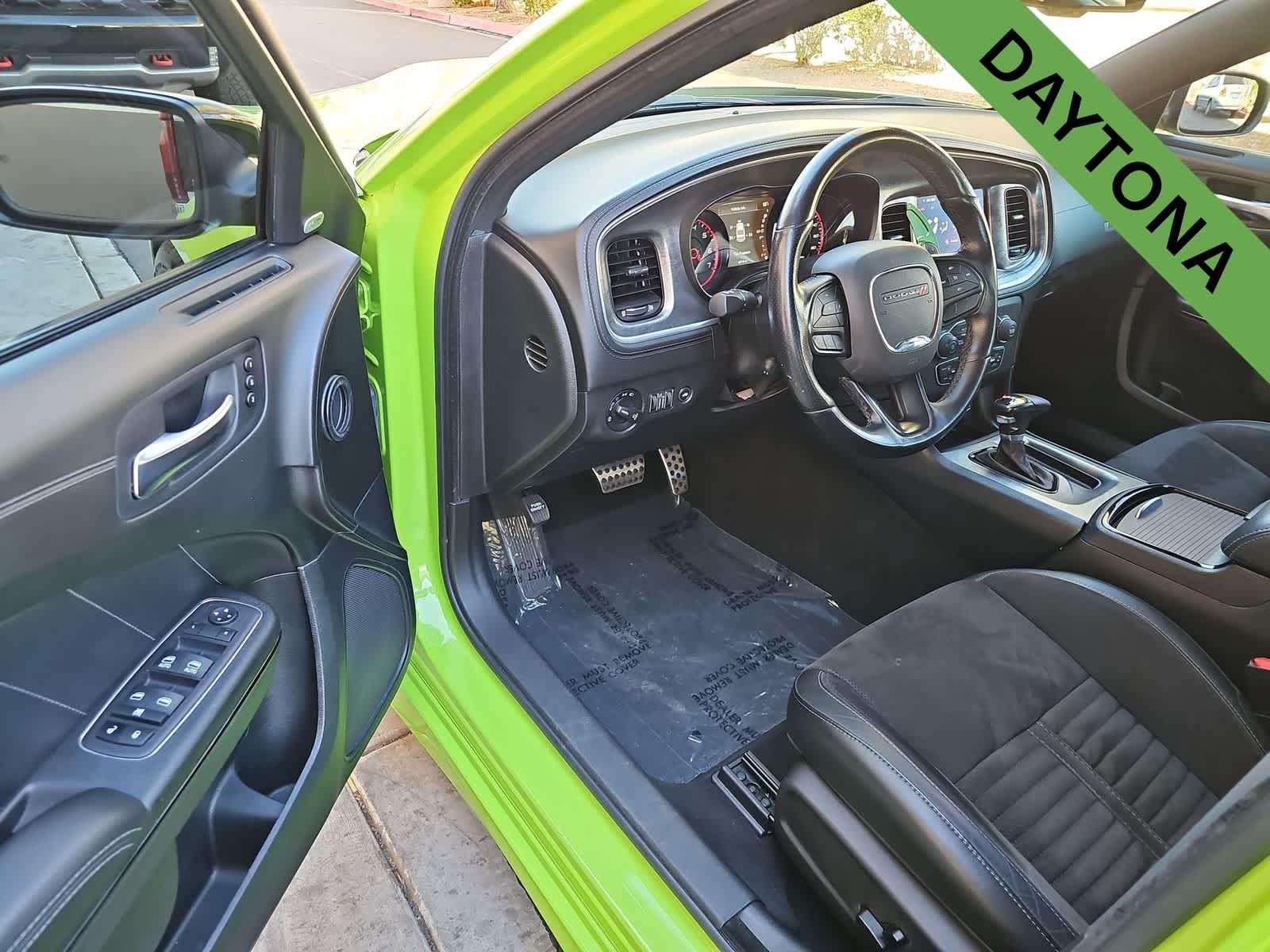 Used 2023 Dodge Charger Scat Pack w/ Daytona Edition Group RWD image 10
