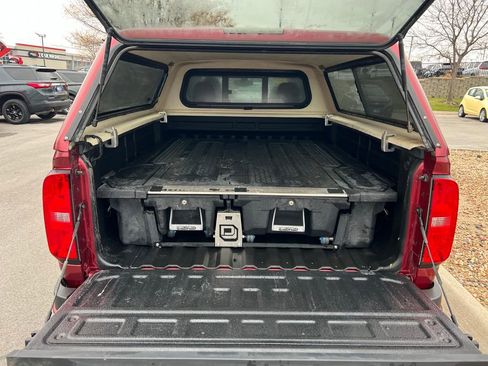 Used 2018 Chevrolet Colorado Z71 image 28