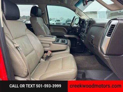 Used 2015 Chevrolet Silverado 2500 LTZ w/ Duramax Plus Package image 8