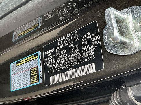Used 2022 Kia Telluride S AWD/4WD image 32