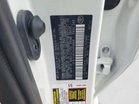 Certified 2024 Toyota Camry LE FWD image 26