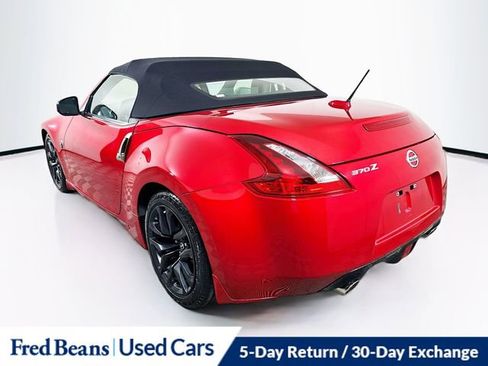Certified 2019 Nissan 370Z Touring image 5