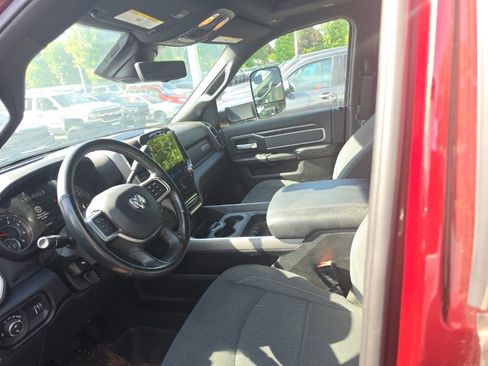 Used 2021 RAM 2500 Big Horn w/ Level B Equipment Group AWD/4WD image 7