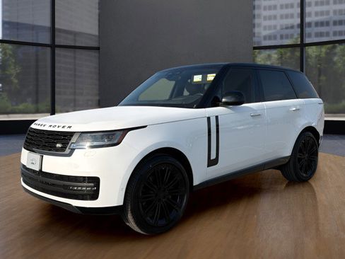 New 2026 Land Rover Range Rover SE image 12