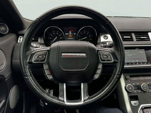 Used 2017 Land Rover Range Rover Evoque SE Premium AWD/4WD image 28