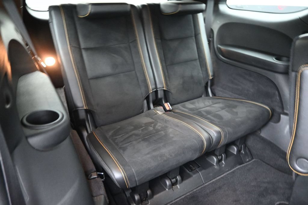 Used 2023 Dodge Durango R/T w/ Hemi Orange Plus Package AWD/4WD image 16