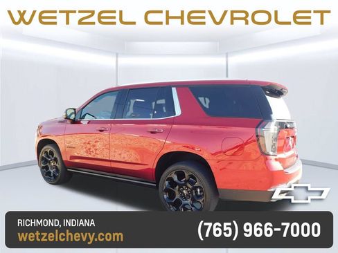 New 2026 Chevrolet Tahoe High Country AWD/4WD image 5