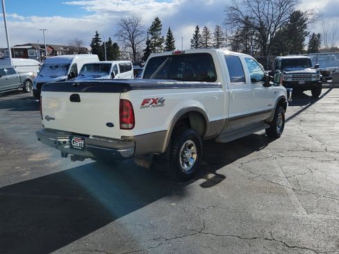 Used 2004 Ford F250 King Ranch image 13