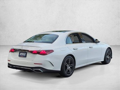 Certified 2026 Mercedes-Benz E 350 Sedan image 5