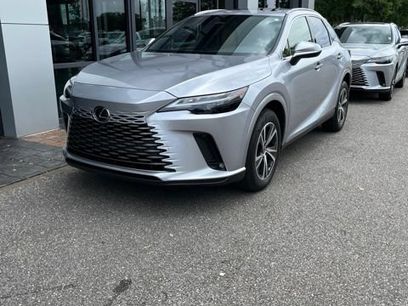 Used 2025 Lexus RX 350 Premium w/ Accessory Package (Z1)