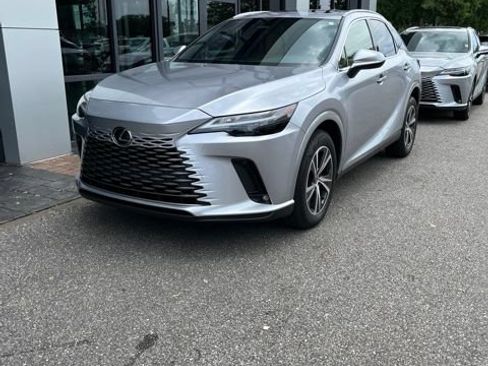 Used 2025 Lexus RX 350 Premium w/ Accessory Package (Z1) FWD image 1