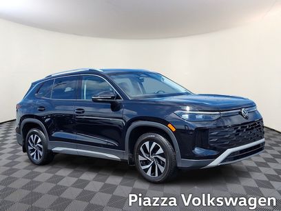 Certified 2026 Volkswagen Tiguan S
