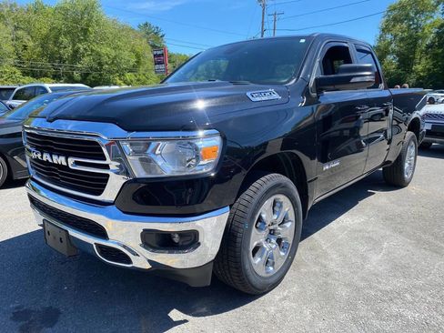 Used 2021 RAM 1500 Big Horn image 2