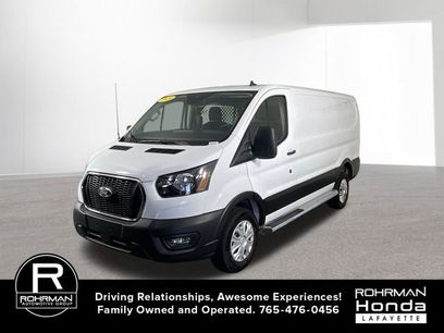 Used 2024 Ford Transit 250 Low Roof w/ Exterior Upgrade Package