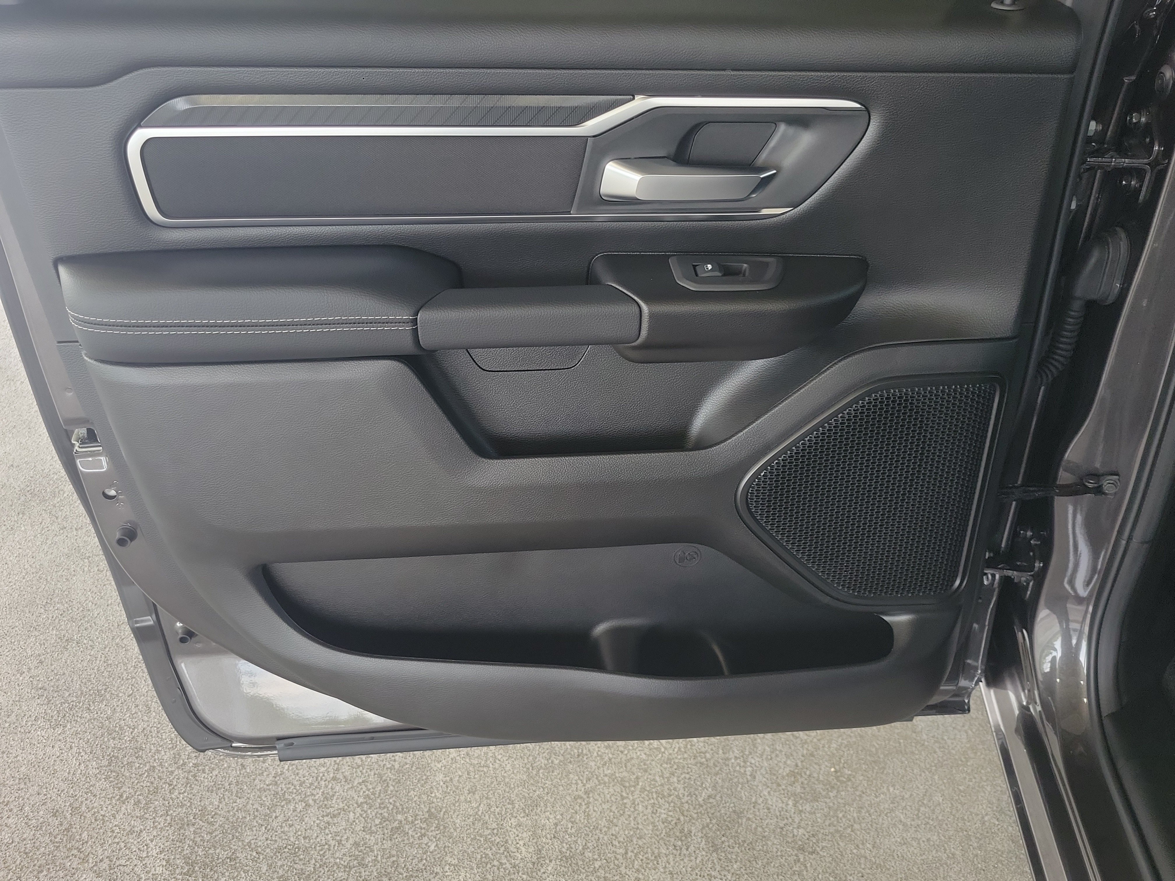 Used 2026 RAM 1500 Big Horn AWD/4WD image 11