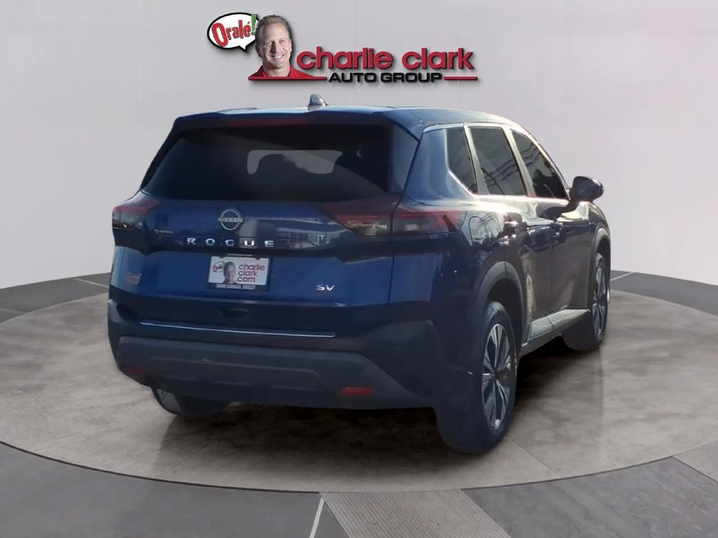 Used 2023 Nissan Rogue SV FWD image 5