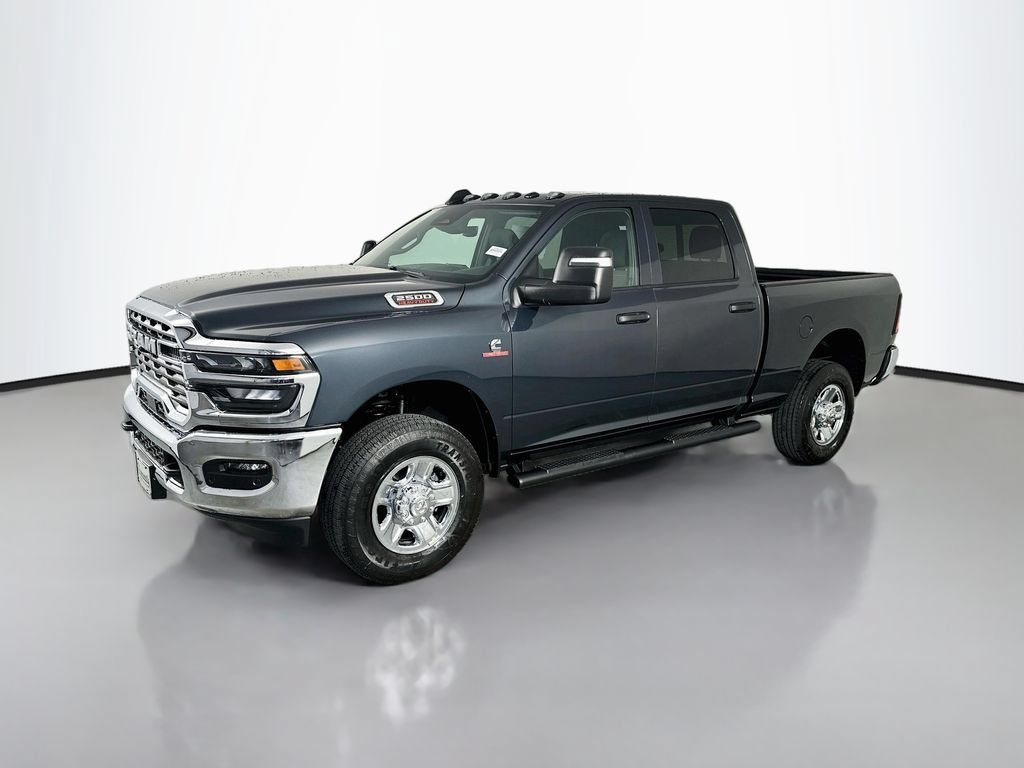 New 2027 RAM 2500 Tradesman AWD/4WD image 3