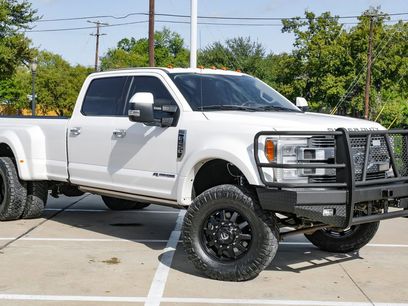 Used 2018 Ford F450 Limited