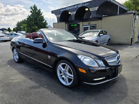Used 2012 Mercedes-Benz E 350 Cabriolet image 38