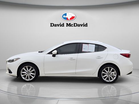 Used 2015 MAZDA MAZDA3 s Touring FWD image 2