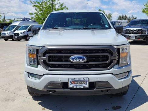 Certified 2023 Ford F150 XLT w/ Equipment Group 302A High AWD/4WD image 5