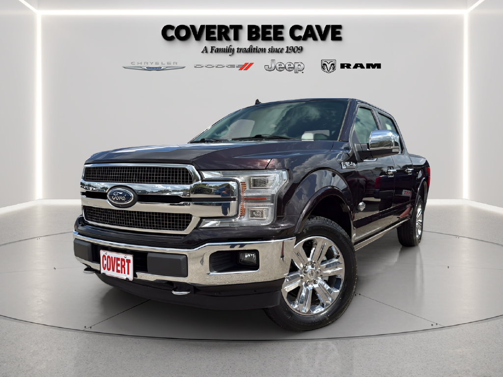 Used 2020 Ford F150 King Ranch w/ Equipment Group 601A Luxury AWD/4WD 360° Tour