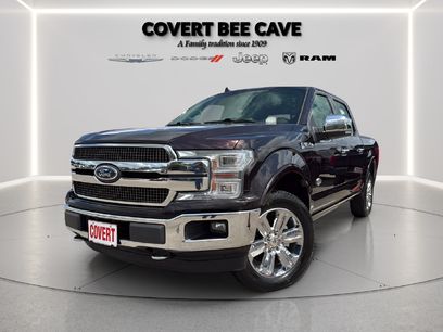 Used 2020 Ford F150 King Ranch w/ Equipment Group 601A Luxury