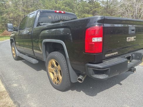 Used 2018 GMC Sierra 1500 4x4 Double Cab w/ Elevation Edition image 7