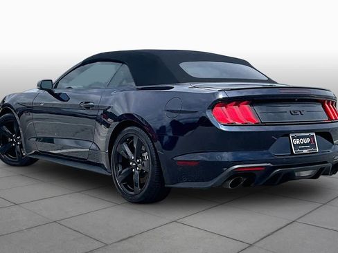 Used 2021 Ford Mustang GT Premium w/ Equipment Group 401A RWD image 12