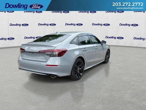 Used 2025 Honda Civic Sport image 8