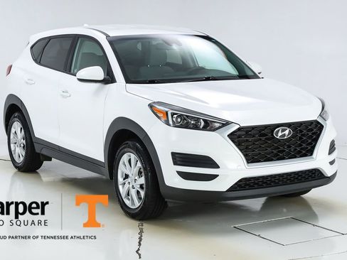 Used 2021 Hyundai Tucson SE FWD image 15