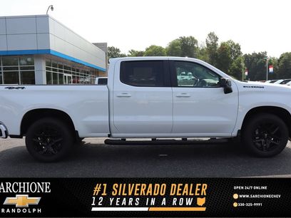 New 2026 Chevrolet Silverado 1500 RST w/ Dark Appearance Package