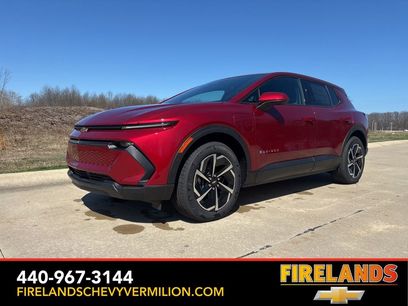 New 2026 Chevrolet Equinox EV LT w/ Comfort Package