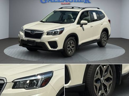 Used 2019 Subaru Forester Premium AWD/4WD image 11