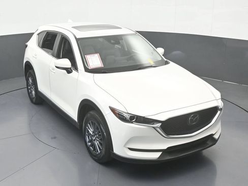 Used 2021 MAZDA CX-5 Touring w/ Touring Preferred SV Package FWD image 57