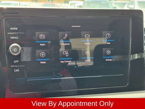 Used 2025 Volkswagen Jetta S FWD image 16
