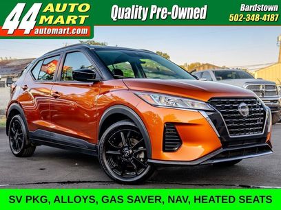 Used 2023 Nissan Kicks SV