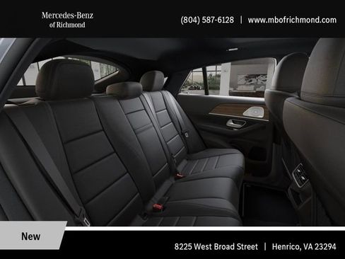 New 2026 Mercedes-Benz GLE 450 4MATIC Coupe image 5