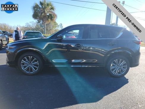 Certified 2025 MAZDA CX-5 Signature image 11