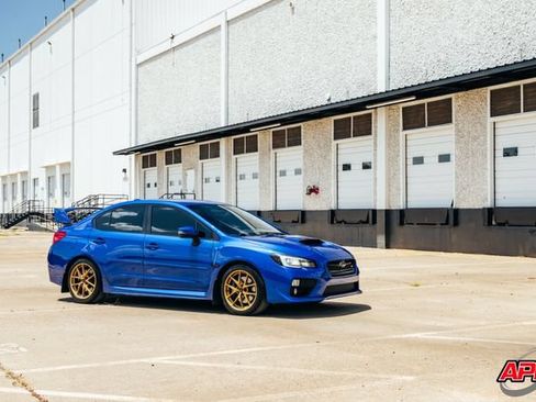 Used 2015 Subaru WRX STI Launch Edition AWD/4WD image 61