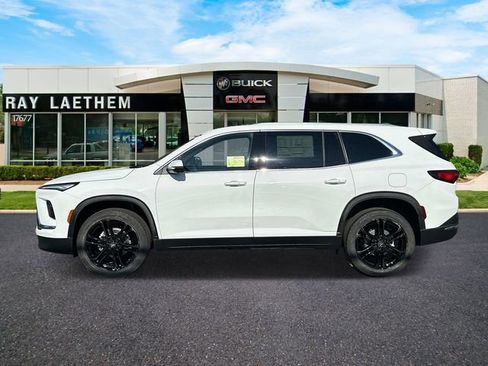 New 2026 Buick Enclave Preferred w/ Power Package image 2