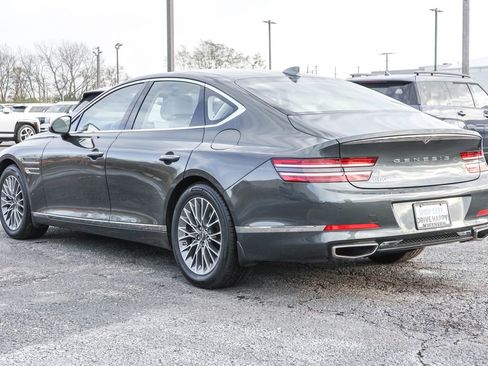 Used 2022 Genesis G80 2.5T image 18