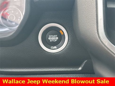 Used 2021 RAM 1500 Big Horn image 26