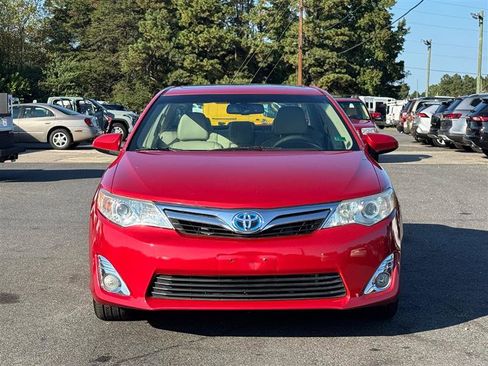 Used 2012 Toyota Camry XLE image 5