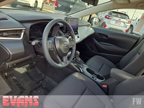 New 2026 Toyota Corolla LE w/ LE Premium Package image 20