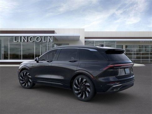 New 2024 Lincoln Nautilus Black Label w/ Jet Appearance Package (87T) image 5