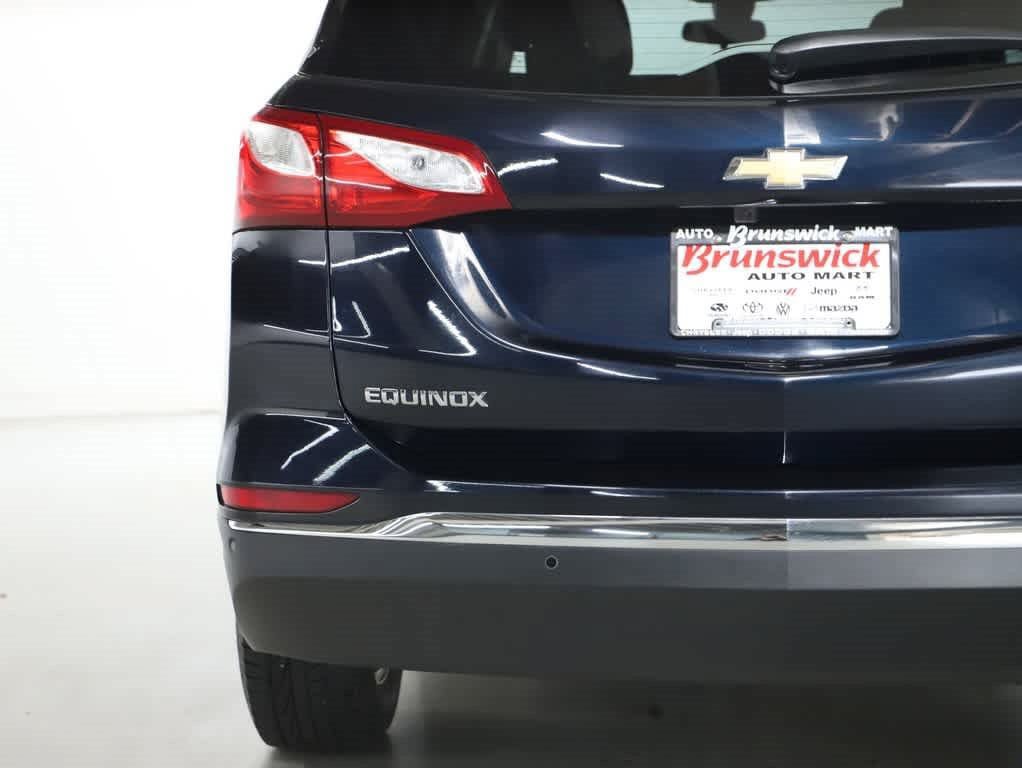 Used 2020 Chevrolet Equinox LT AWD/4WD image 46