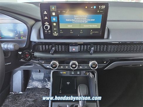 New 2026 Honda CR-V Sport Touring image 11