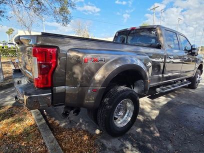 Used 2017 Ford F350 Lariat w/ Lariat Ultimate Package